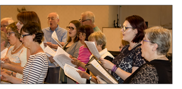 Choir Group (23 May 18)