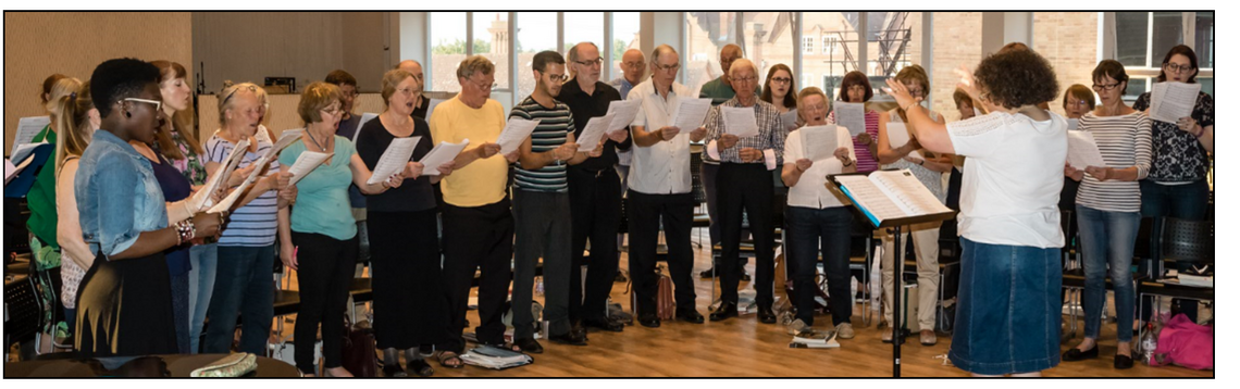 Choir Informal (23 May 18)