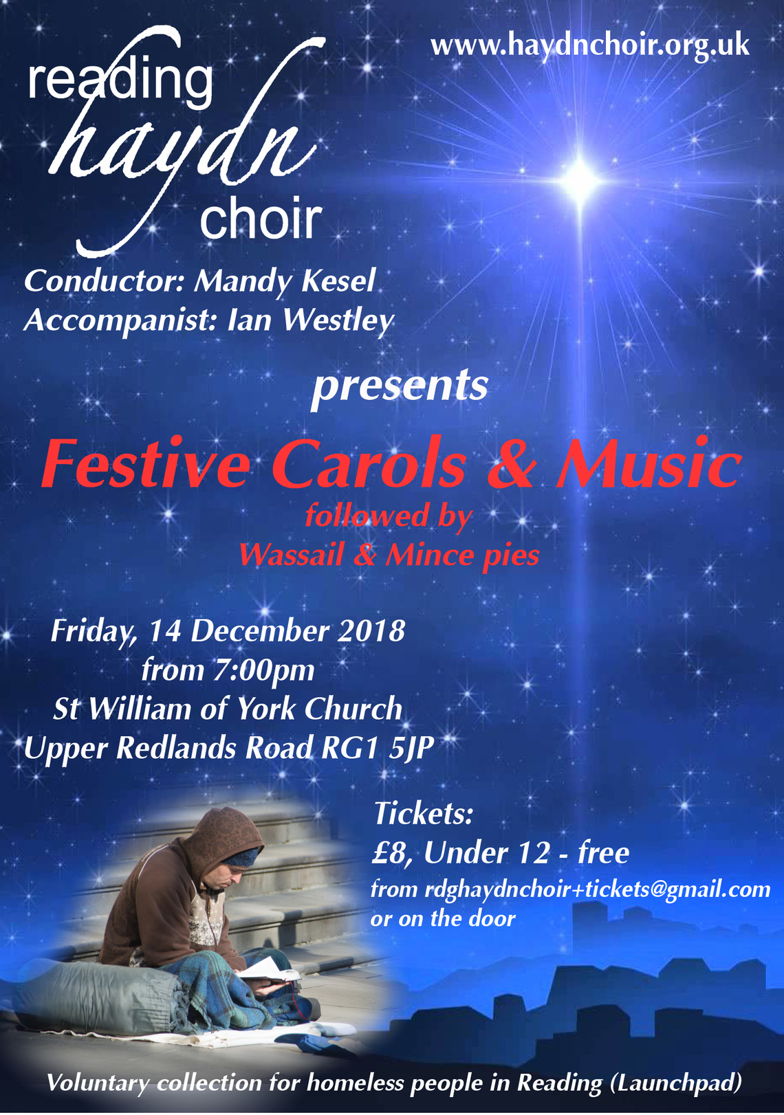 Xmas Concert 2018